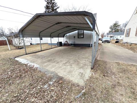 Tiny photo for 315 S 31st Street, Lafayette, IN 47904 (MLS # 202602638)