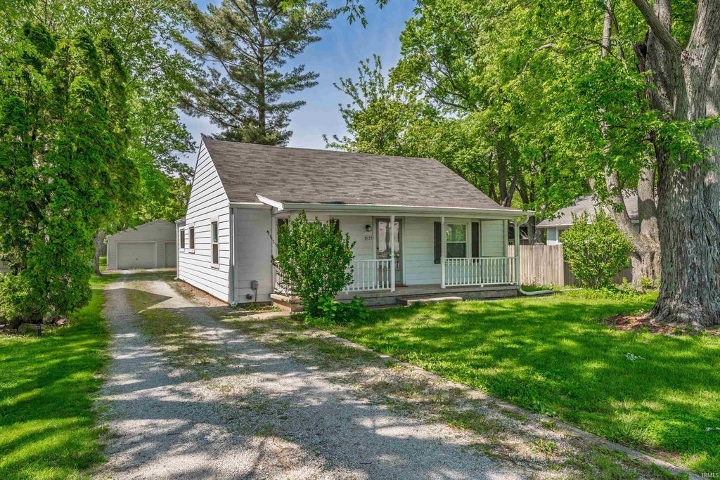 Photo of 3525 S Hoyt Avenue, Muncie, IN 47302 (MLS # 202618881)