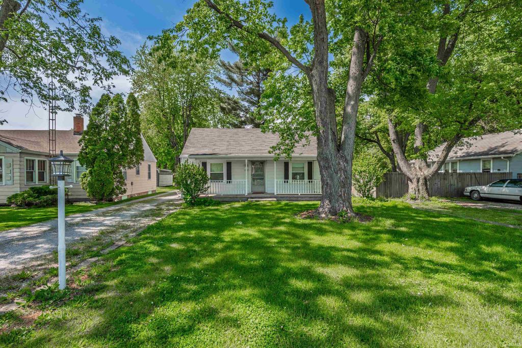 Photo of 3525 S Hoyt Avenue, Muncie, IN 47302 (MLS # 202618881)
