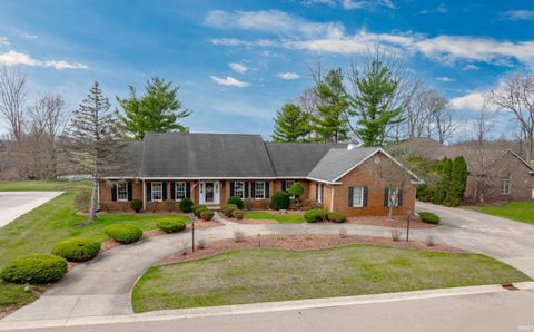 Photo of 2817 E Prestwick Road, Winona Lake, IN 46590 (MLS # 202611374)