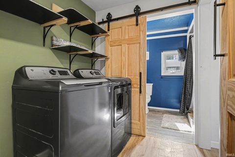 Tiny photo for 9019 Harper Lake Road, Kimmell, IN 46760 (MLS # 202609412)