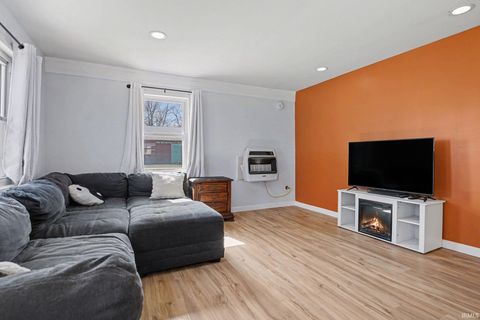 Tiny photo for 9019 Harper Lake Road, Kimmell, IN 46760 (MLS # 202609412)