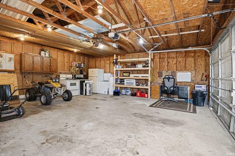 Tiny photo for 9019 Harper Lake Road, Kimmell, IN 46760 (MLS # 202609412)