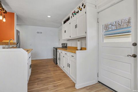 Tiny photo for 9019 Harper Lake Road, Kimmell, IN 46760 (MLS # 202609412)