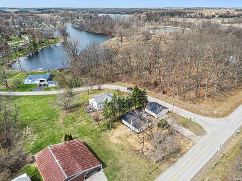 Tiny photo for 9019 Harper Lake Road, Kimmell, IN 46760 (MLS # 202609412)