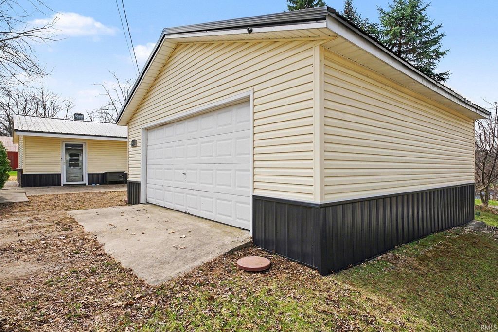 Photo of 9019 Harper Lake Road, Kimmell, IN 46760 (MLS # 202609412)