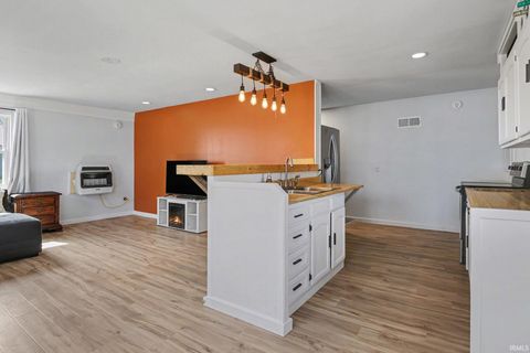 Tiny photo for 9019 Harper Lake Road, Kimmell, IN 46760 (MLS # 202609412)