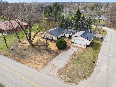 Tiny photo for 9019 Harper Lake Road, Kimmell, IN 46760 (MLS # 202609412)