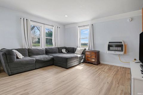 Tiny photo for 9019 Harper Lake Road, Kimmell, IN 46760 (MLS # 202609412)