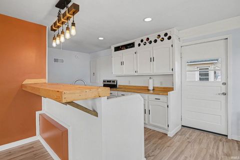 Tiny photo for 9019 Harper Lake Road, Kimmell, IN 46760 (MLS # 202609412)