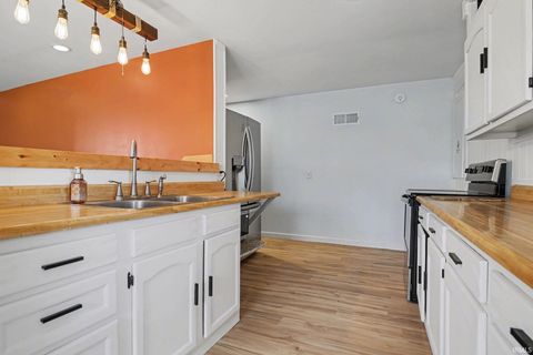 Tiny photo for 9019 Harper Lake Road, Kimmell, IN 46760 (MLS # 202609412)