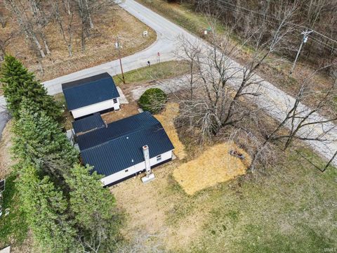 Tiny photo for 9019 Harper Lake Road, Kimmell, IN 46760 (MLS # 202609412)