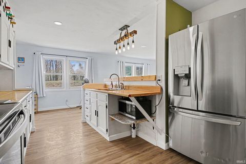 Tiny photo for 9019 Harper Lake Road, Kimmell, IN 46760 (MLS # 202609412)