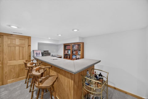 Tiny photo for 3795 E Robin Road, Bloomington, IN 47401 (MLS # 202643795)