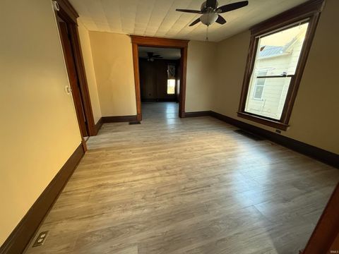 Tiny photo for 1718 North Street, Logansport, IN 46947 (MLS # 202600434)