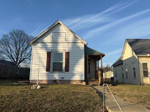 Photo of 1718 North Street, Logansport, IN 46947 (MLS # 202600434)