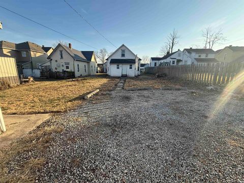 Tiny photo for 1718 North Street, Logansport, IN 46947 (MLS # 202600434)