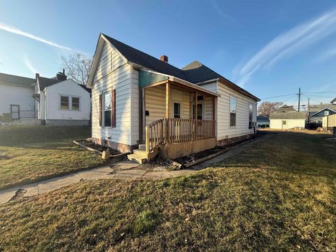 Tiny photo for 1718 North Street, Logansport, IN 46947 (MLS # 202600434)