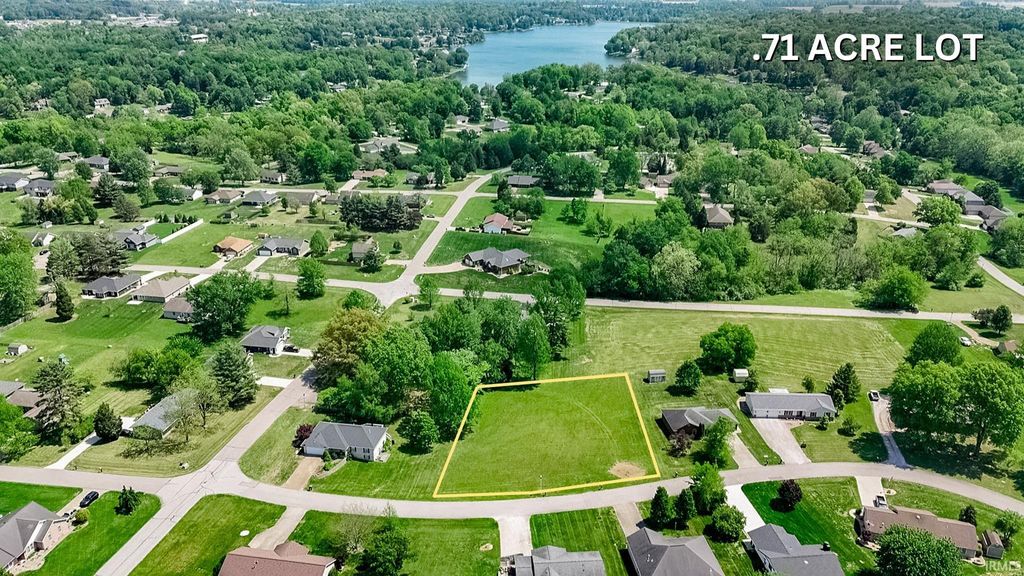 Photo of Ornament Lane #0, Santa Claus, IN 47579 (MLS # 202614874)