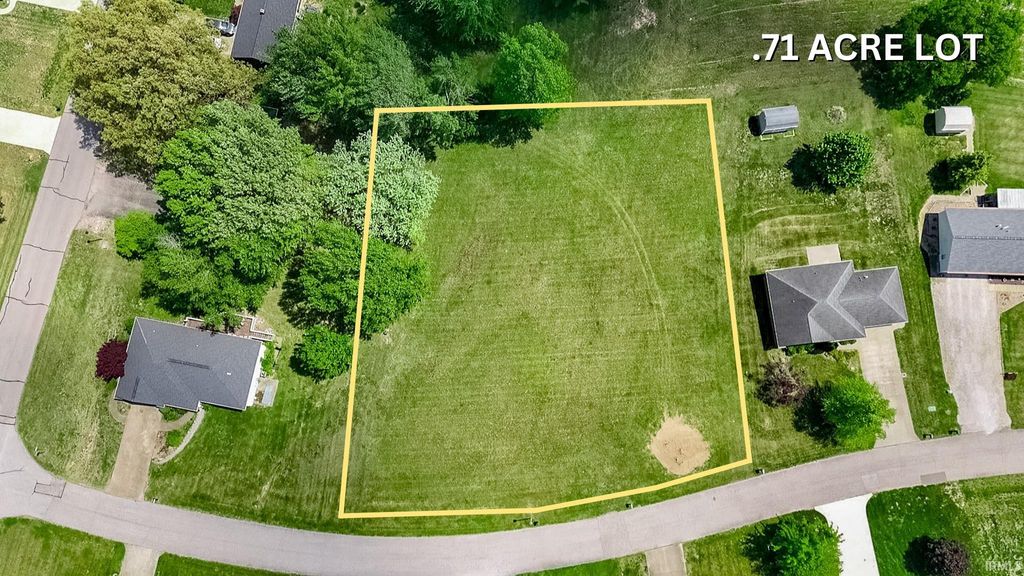 Photo of Ornament Lane #0, Santa Claus, IN 47579 (MLS # 202614874)