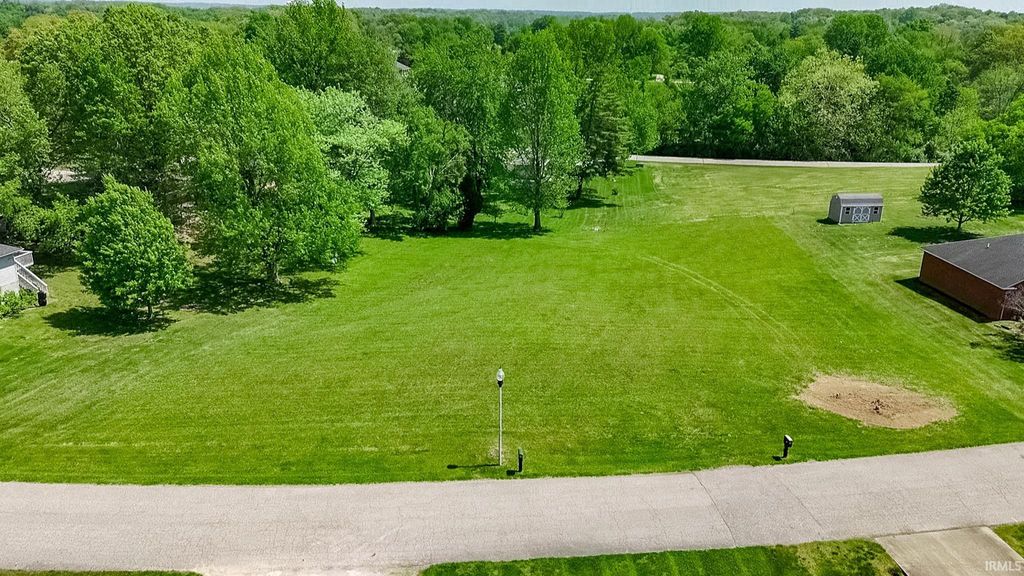 Photo of Ornament Lane #0, Santa Claus, IN 47579 (MLS # 202614874)