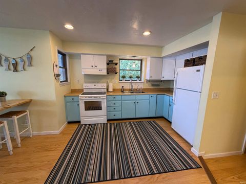 Tiny photo for 10330 N 1200 W, Monticello, IN 47960 (MLS # 202617697)