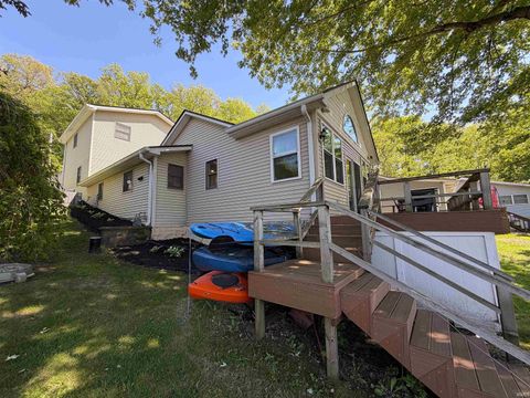 Tiny photo for 10330 N 1200 W, Monticello, IN 47960 (MLS # 202617697)