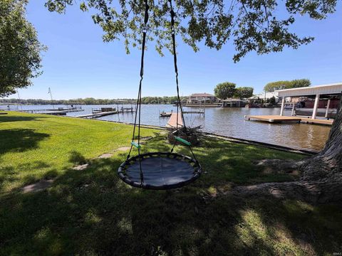 Tiny photo for 10330 N 1200 W, Monticello, IN 47960 (MLS # 202617697)