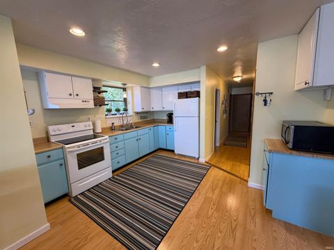 Tiny photo for 10330 N 1200 W, Monticello, IN 47960 (MLS # 202617697)