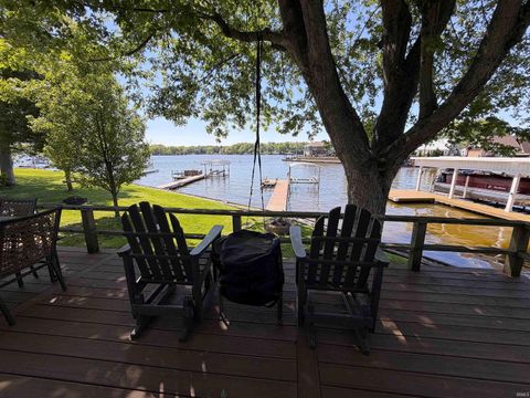 Tiny photo for 10330 N 1200 W, Monticello, IN 47960 (MLS # 202617697)