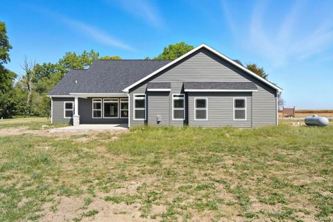 Tiny photo for 964 E 400S, Bringhurst, IN 46913 (MLS # 202527765)