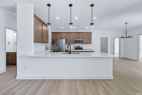 Tiny photo for 964 E 400S, Bringhurst, IN 46913 (MLS # 202527765)