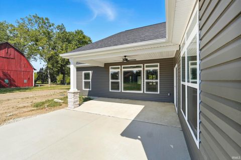 Tiny photo for 964 E 400S, Bringhurst, IN 46913 (MLS # 202527765)