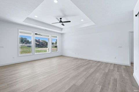 Tiny photo for 964 E 400S, Bringhurst, IN 46913 (MLS # 202527765)