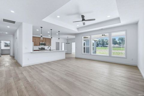 Tiny photo for 964 E 400S, Bringhurst, IN 46913 (MLS # 202527765)