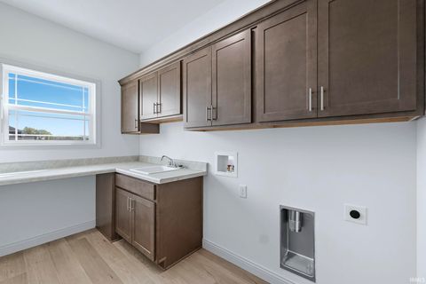 Tiny photo for 964 E 400S, Bringhurst, IN 46913 (MLS # 202527765)