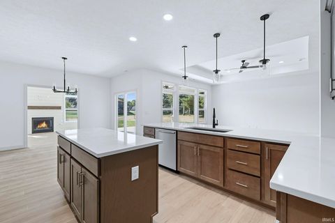 Tiny photo for 964 E 400S, Bringhurst, IN 46913 (MLS # 202527765)