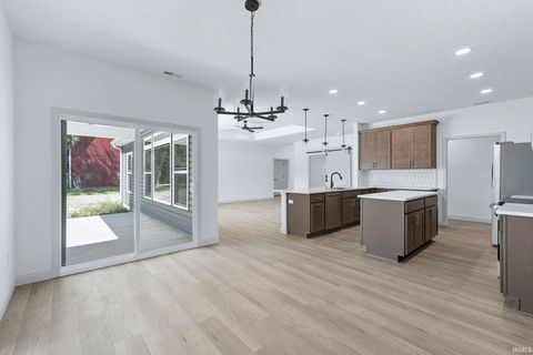 Tiny photo for 964 E 400S, Bringhurst, IN 46913 (MLS # 202527765)