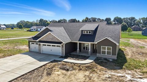 Tiny photo for 964 E 400S, Bringhurst, IN 46913 (MLS # 202527765)