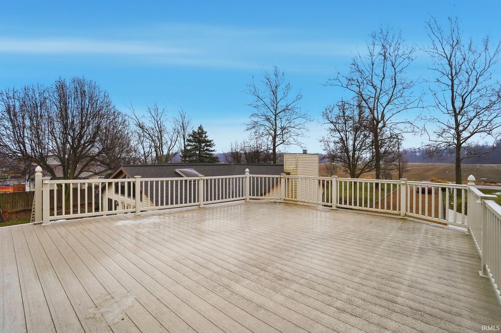 Photo of 2707 Hursh Road, Fort Wayne, IN 46845 (MLS # 202600858)