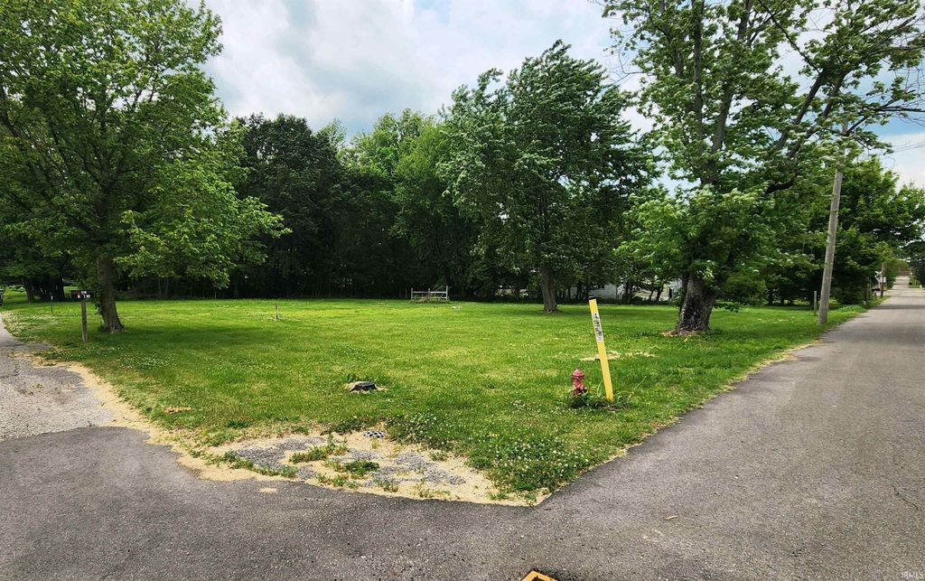 Photo of 216 W 2nd Street, Tennyson, IN 47637 (MLS # 202618928)