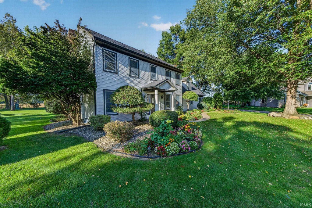 Photo of 50505 Deer Ridge Court, Granger, IN 45630 (MLS # 202641620)