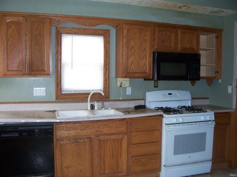 Tiny photo for 1927 George Street, Logansport, IN 46947 (MLS # 202609348)