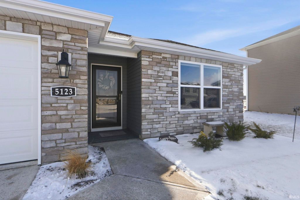 Photo of 5123 Bing Pass, New Haven, IN 46774 (MLS # 202601999)