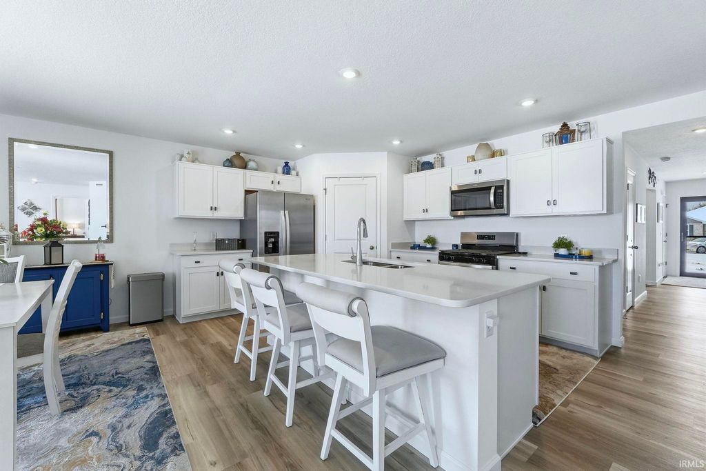 Photo of 5123 Bing Pass, New Haven, IN 46774 (MLS # 202601999)