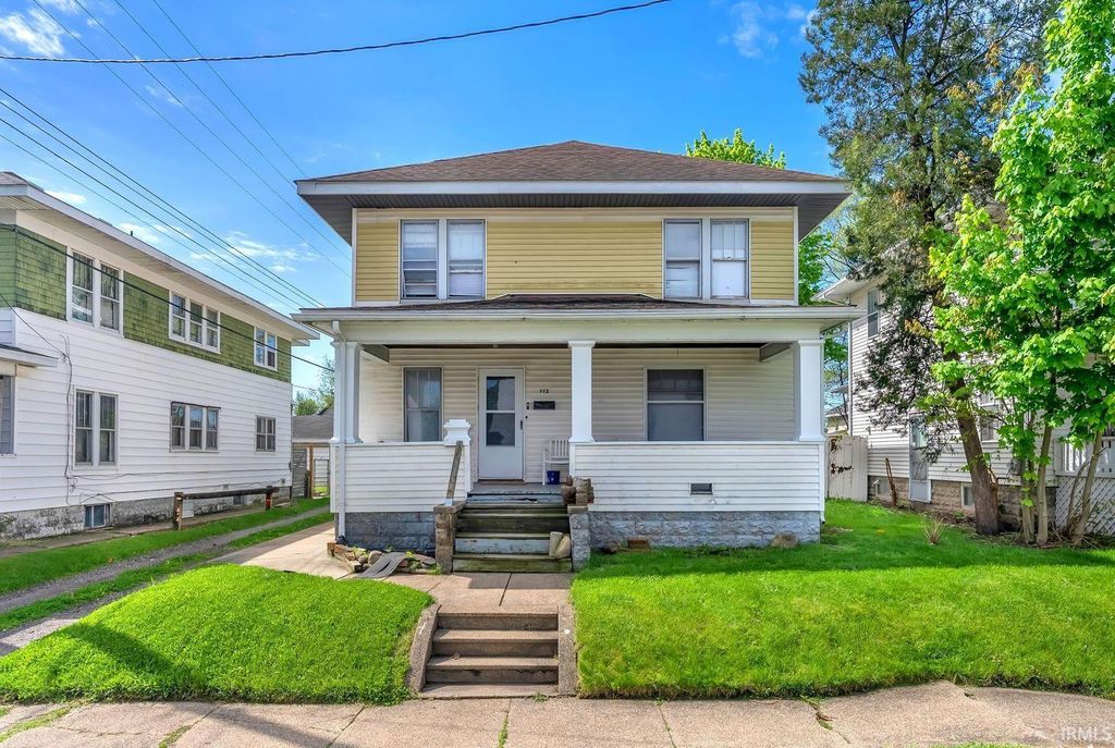 Photo of 1654 O'Brien St Street, South Bend, IN 46628 (MLS # 202616344)