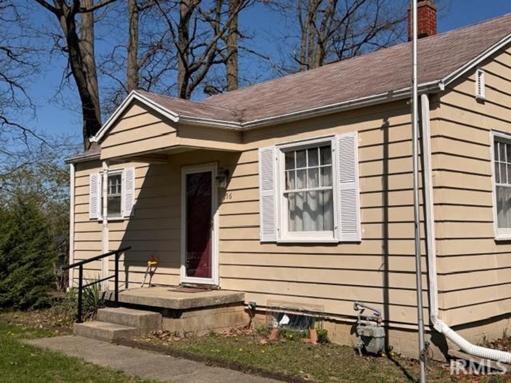 Photo of 156 Grant Street, Wabash, IN 46992 (MLS # 202611834)