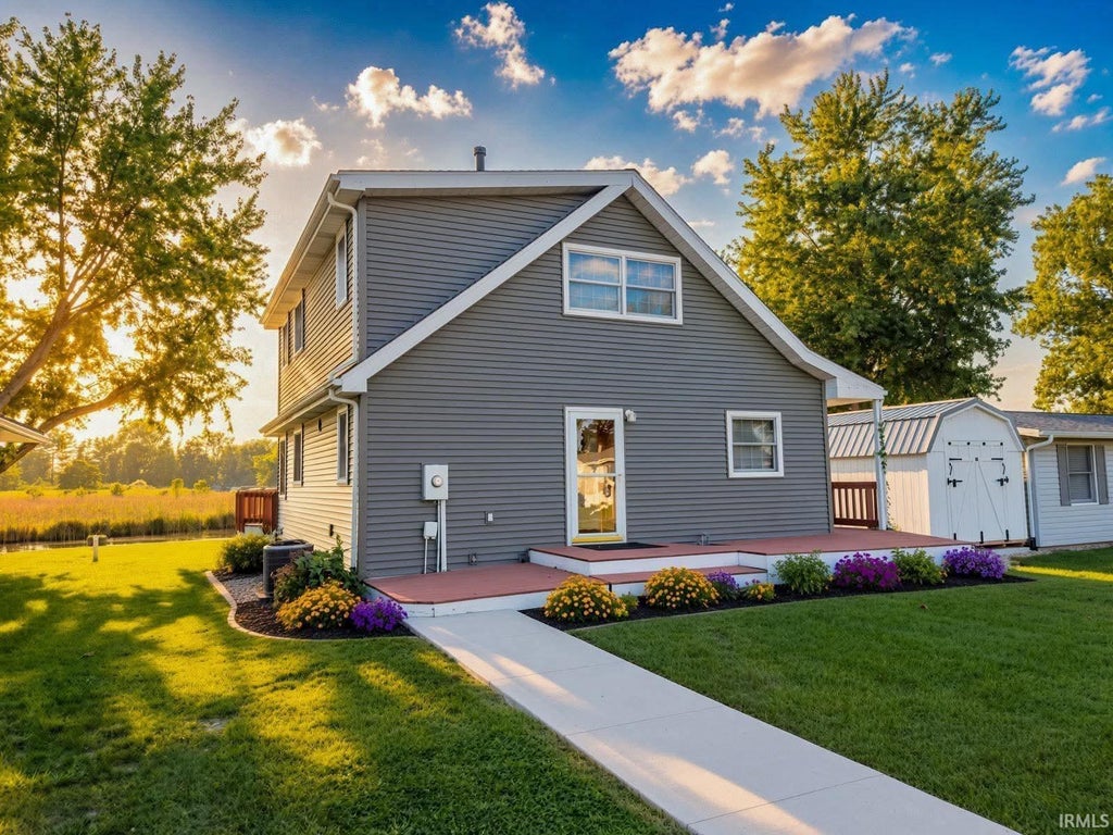 Photo of 13 EMS C19C Lane LN, Warsaw, IN 46582 (MLS # 202636748)