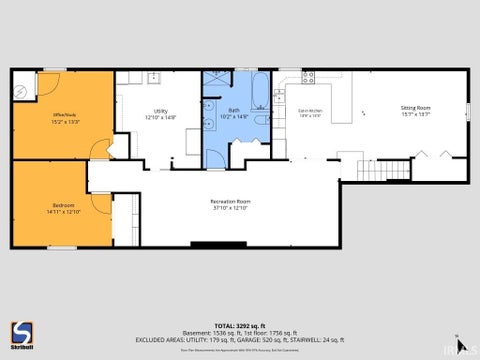 Tiny photo for 20787 Windrush Court, South Bend, IN 46614 (MLS # 202638805)