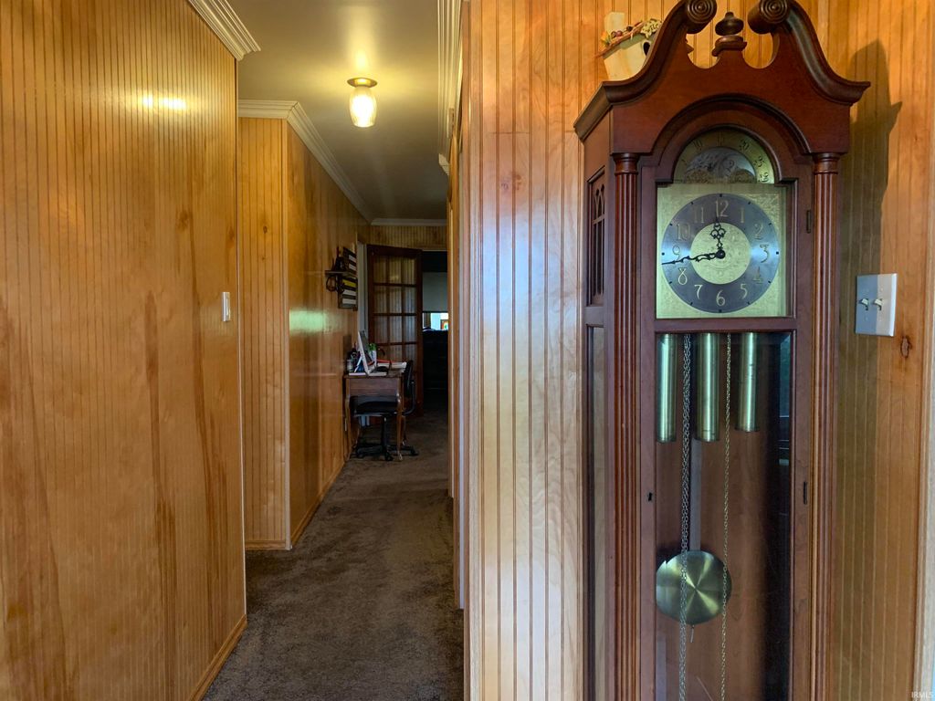 Photo of 1420 N 100 E, Hartford City, IN 47348 (MLS # 202538473)